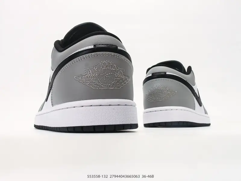Air Jordan AJ1 Low 低帮 经典百搭 休闲板鞋 全部原鞋开发 553558-132 #27944043665063